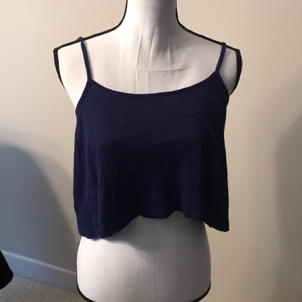 Mossimo crop top